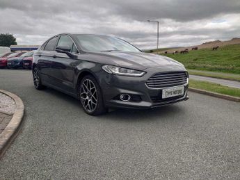 Ford Mondeo 2.0 TDCi 180 Titanium [X Pack] 5dr Powershift