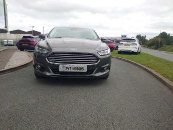 Ford Mondeo 2.0 TDCi 180 Titanium [X Pack] 5dr Powershift