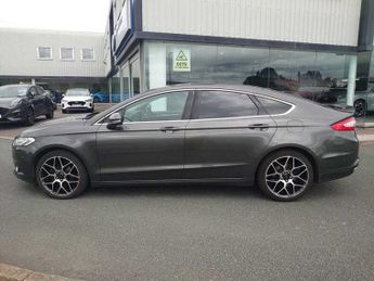 Ford Mondeo 2.0 TDCi 180 Titanium [X Pack] 5dr Powershift