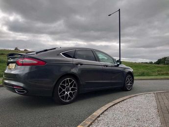 Ford Mondeo 2.0 TDCi 180 Titanium [X Pack] 5dr Powershift