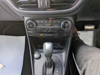 Ford Puma Vivid Ruby Edition 1.0L EcoBoost 125PS 7 Speed Automatic 5 Door