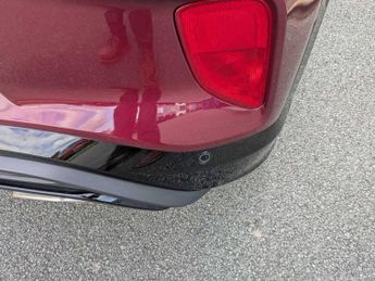 Ford Puma Vivid Ruby Edition 1.0L EcoBoost 125PS 7 Speed Automatic 5 Door