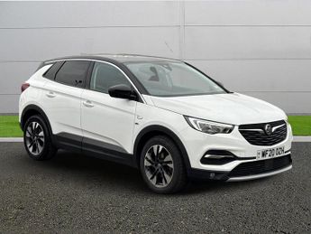 Vauxhall Grandland 