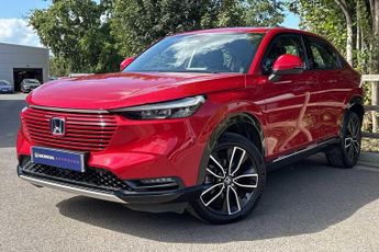 Honda HR-V 1.5 eHEV Advance eCVT