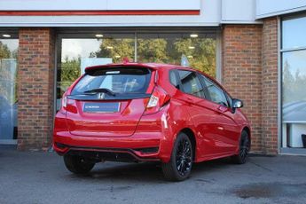 Honda Jazz 1.5 i-VTEC Sport 5-Door