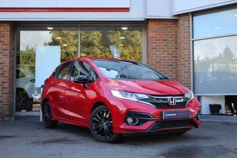 Honda Jazz 1.5 i-VTEC Sport 5-Door