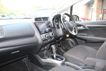 Honda Jazz 1.5 i-VTEC Sport 5-Door