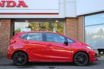 Honda Jazz 1.5 i-VTEC Sport 5-Door