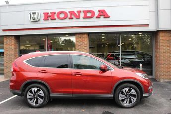 Honda CR-V 2.0 i-VTEC EX 5-Door