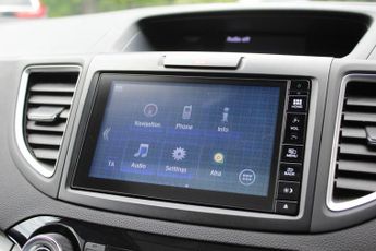 Honda CR-V 2.0 i-VTEC EX 5-Door