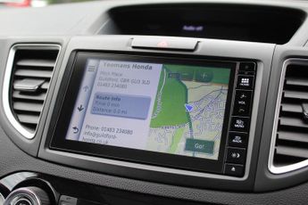 Honda CR-V 2.0 i-VTEC EX 5-Door