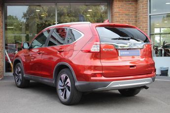 Honda CR-V 2.0 i-VTEC EX 5-Door