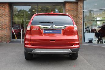 Honda CR-V 2.0 i-VTEC EX 5-Door
