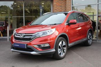 Honda CR-V 2.0 i-VTEC EX 5-Door