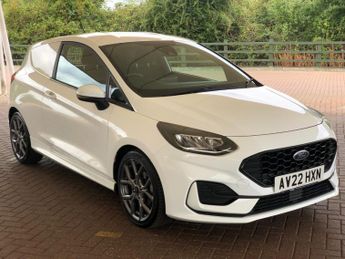 Ford Fiesta Van 1.0 Ecoboost mHEV Sport Van
