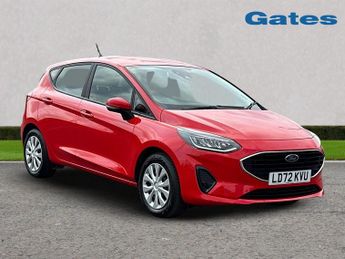 Ford Fiesta 5Dr Trend 1.0 100PS