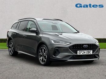 Ford Focus Estate Active X 1.0 MHEV 125PS