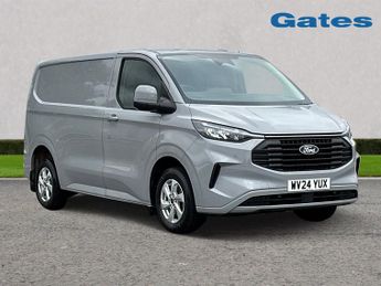 Ford Transit 300 SWB 2.0 Tdci Limited 136PS