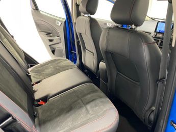 Ford EcoSport 1.0 Turbo EcoBoost (140PS) 6 spd ST-Line 5dr.
