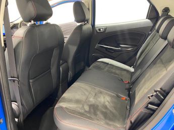 Ford EcoSport 1.0 Turbo EcoBoost (140PS) 6 spd ST-Line 5dr.