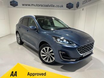 Ford Kuga 2.5 FHEV (190PS) Automatic Vignale 5dr**MASSIVE SPEC**