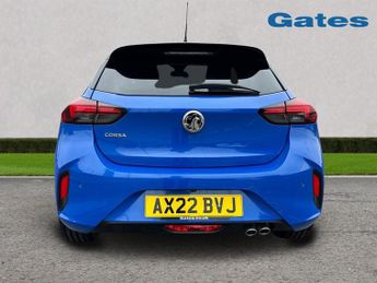 Vauxhall Corsa 5Dr Ultimate 1.2 Auto
