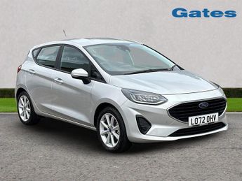 Ford Fiesta 5Dr Trend 1.0 100PS