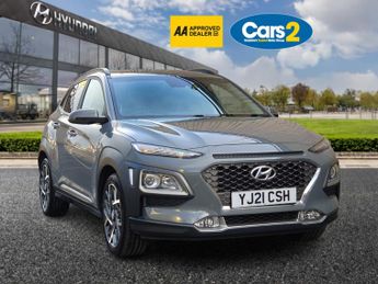 Hyundai KONA 1.6 GDi Hybrid Premium 5dr DCT