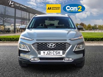 Hyundai Kona 1.6 GDi Hybrid Premium 5dr DCT