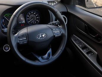 Hyundai Kona 1.6 GDi Hybrid Premium 5dr DCT