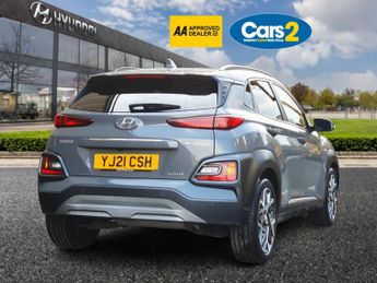 Hyundai Kona 1.6 GDi Hybrid Premium 5dr DCT