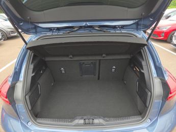 Ford Focus 1.0 EcoBoost Hybrid mHEV 155 ST-Line Vign 5dr Auto