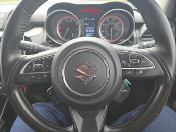 Suzuki Swift 1.2 Dualjet 83 12V Hybrid SZ-T 5dr Auto