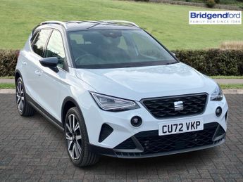 SEAT Arona 1.0 TSI 110 FR Edition 5dr