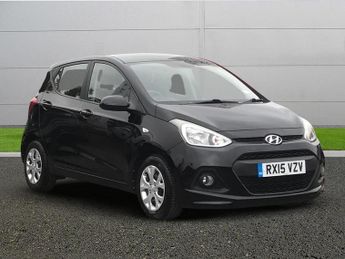 Hyundai I10 