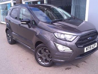 Ford EcoSport 1.0 EcoBoost 125 ST-Line 5dr Auto