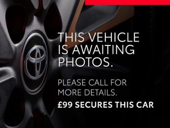 Toyota CHR 1.8 VVT-h Excel CVT Euro 6 (s/s) 5dr