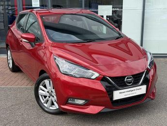 Nissan Micra 1.0 IG-T 100 Acenta