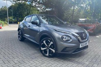 Nissan Juke 1.0 DiG-T 114 Tekna 5dr DCT