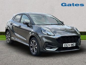 Ford Puma 5Dr ST-Line 1.0 MHEV 125PS Auto