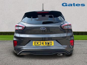 Ford Puma 5Dr ST-Line 1.0 MHEV 125PS Auto