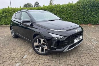 Hyundai Bayon 1.0 TGDi 48V MHEV Premium 5dr