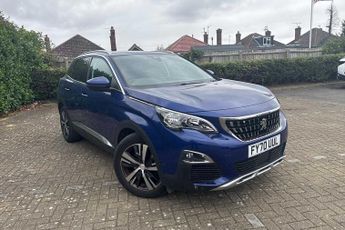 Peugeot 3008 1.2 PureTech Allure 5dr