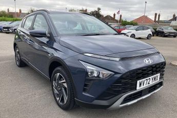 Hyundai Bayon 1.0 TGDi 48V MHEV SE Connect 5dr DCT