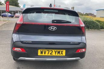 Hyundai Bayon 1.0 TGDi 48V MHEV SE Connect 5dr DCT