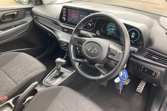 Hyundai Bayon 1.0 TGDi 48V MHEV SE Connect 5dr DCT