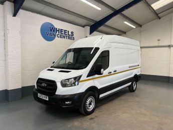 Ford Transit 2.0 350 EcoBlue Leader RWD L3 H3 Euro 6 (s/s) 5dr