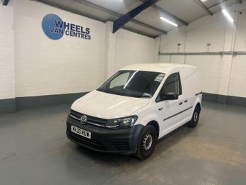 Volkswagen Caddy 1.0 TSI C20 Startline SWB Euro 6 (s/s) 5dr