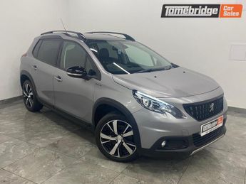 Peugeot 2008 1.2 PureTech GPF GT Line Euro 6 (s/s) 5dr