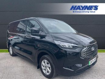 Ford Transit Custom 320 65kWh Limited Auto L1 H1 5dr